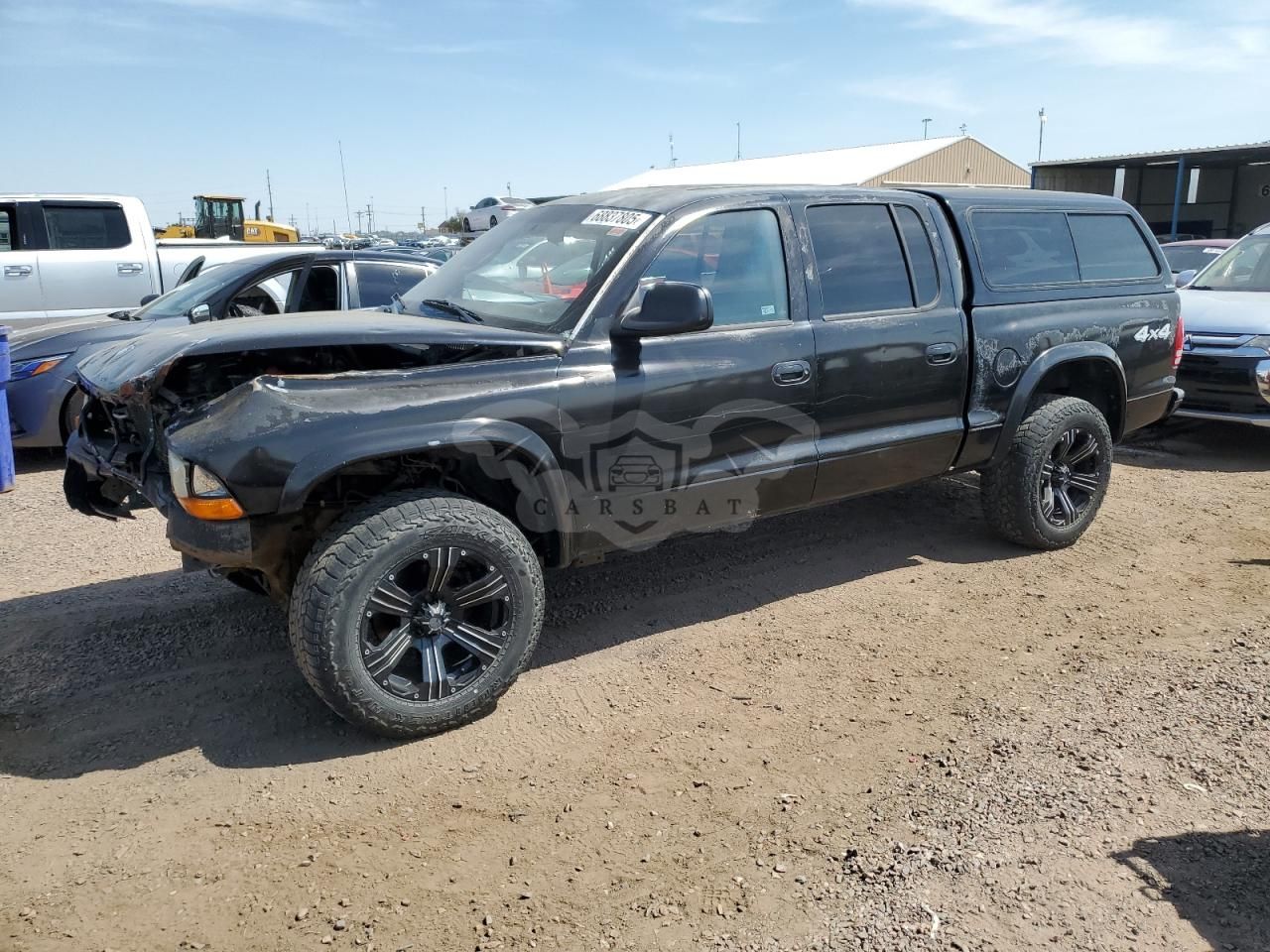 Dodge Dakota QUAD SPORT 4.7L 8 2003