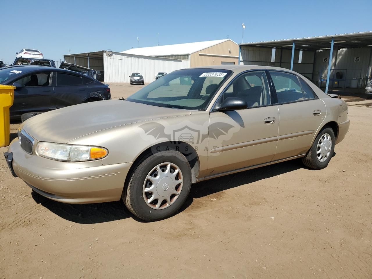 Buick Century CUSTOM 3.1L 6 2004