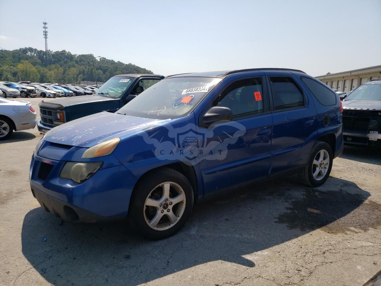 Pontiac Aztek 2004