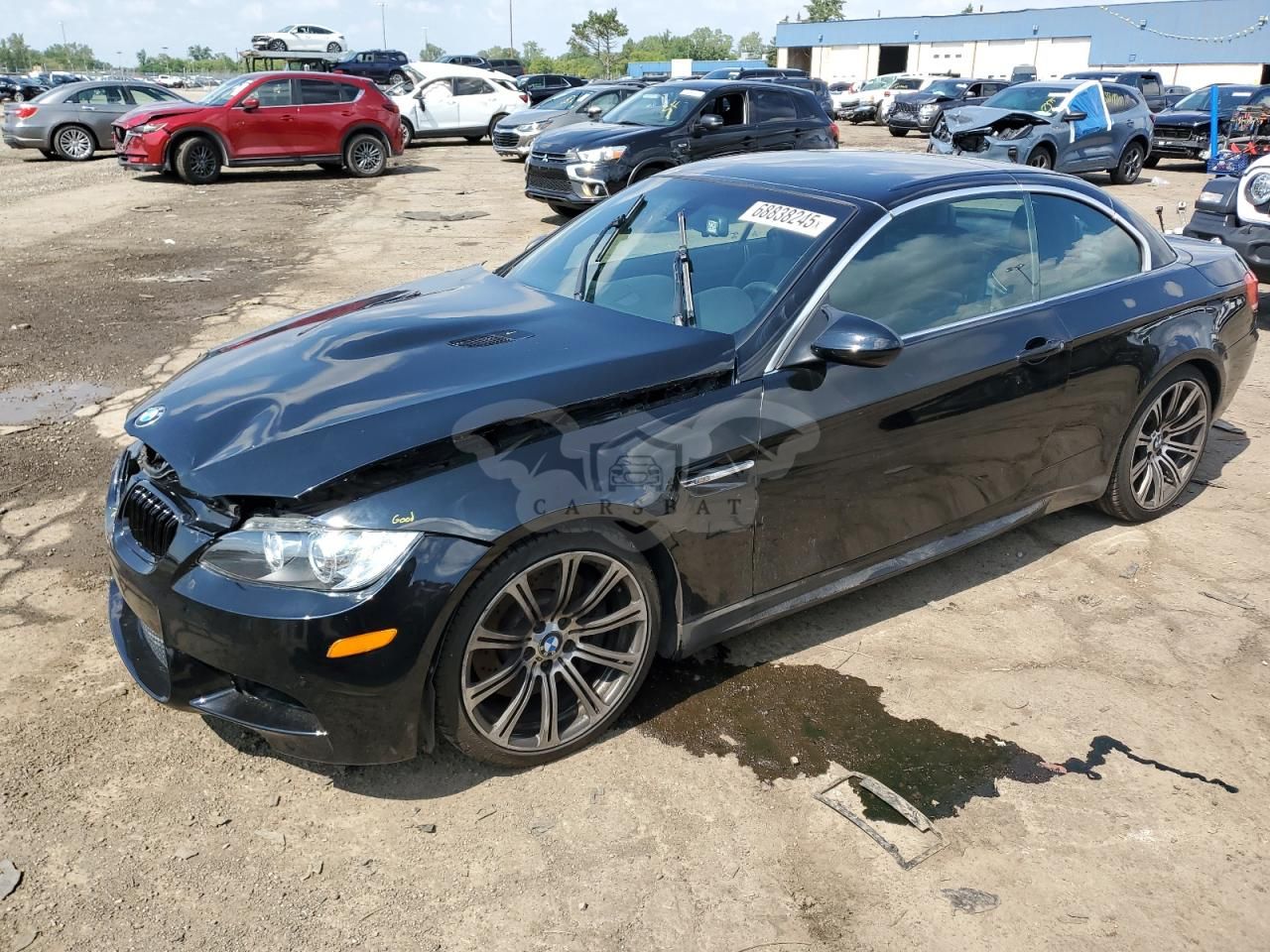BMW M3 4.0L 8 2009