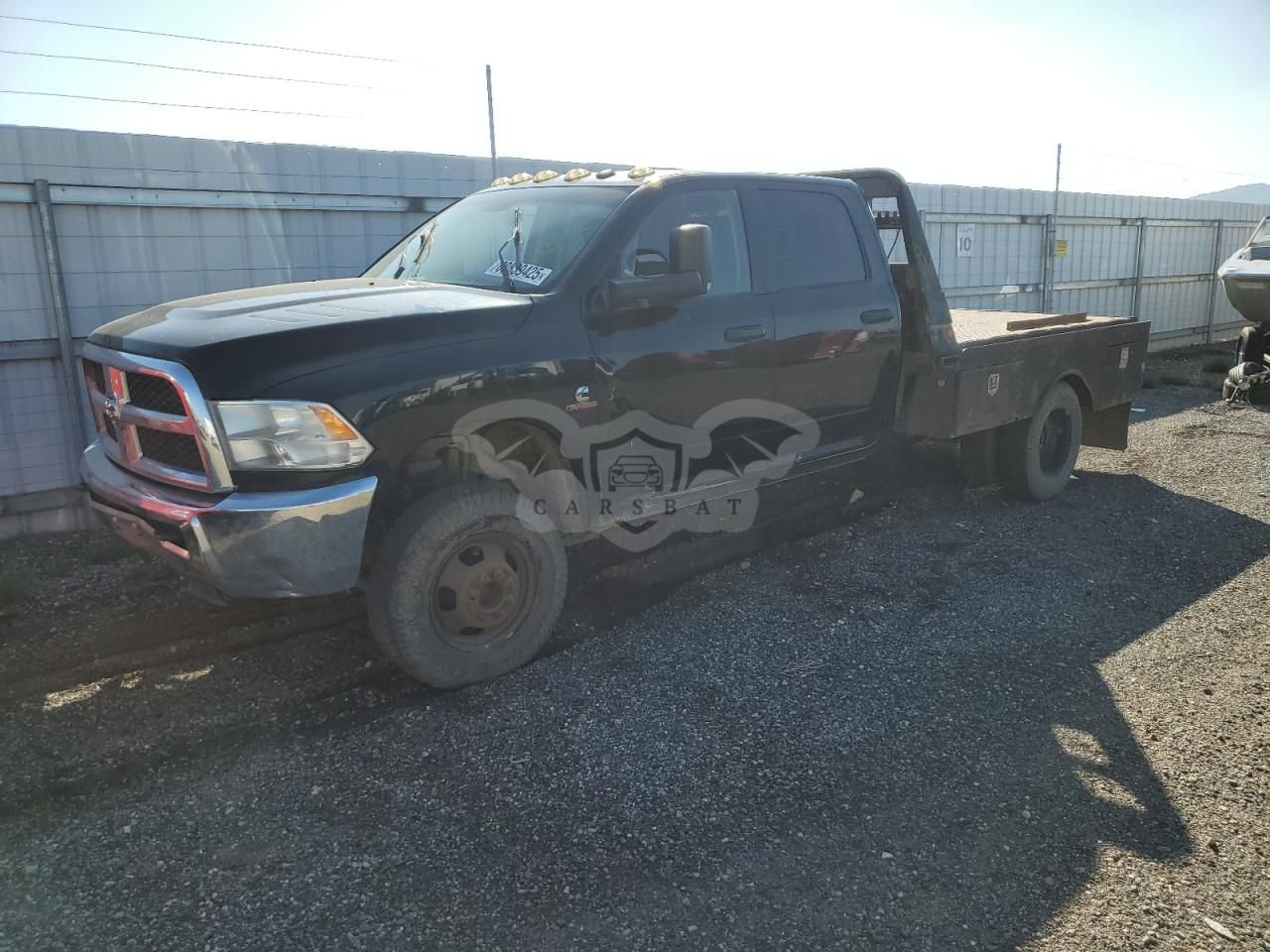 RAM 3500 ST 6.7L 6 2014