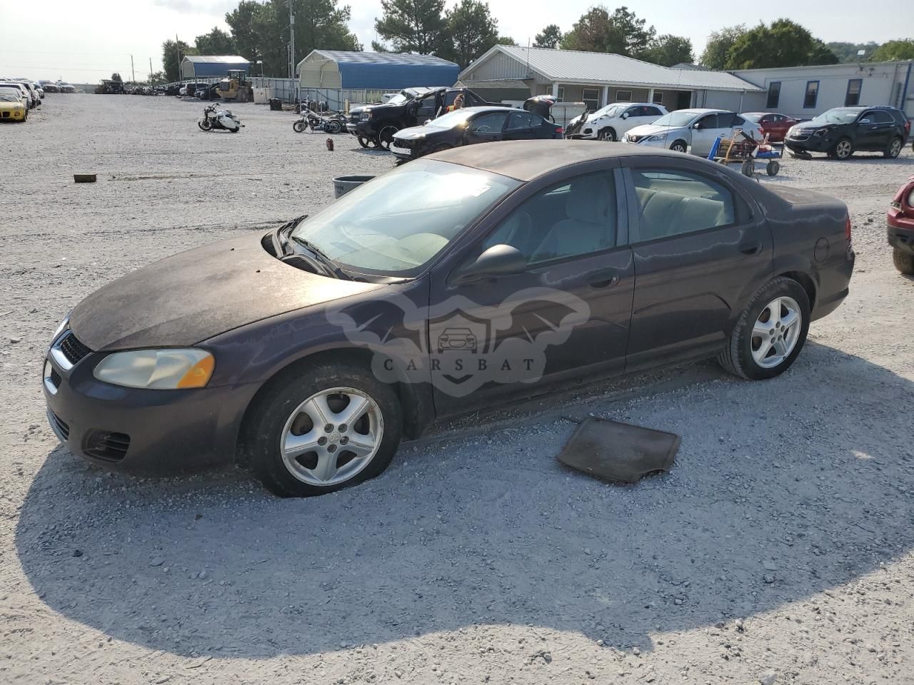Dodge Stratus SXT 2.4L 4 2004