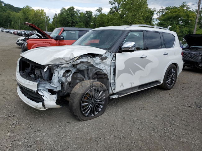 Infiniti QX80 SENSORY 5.6L  8 2024