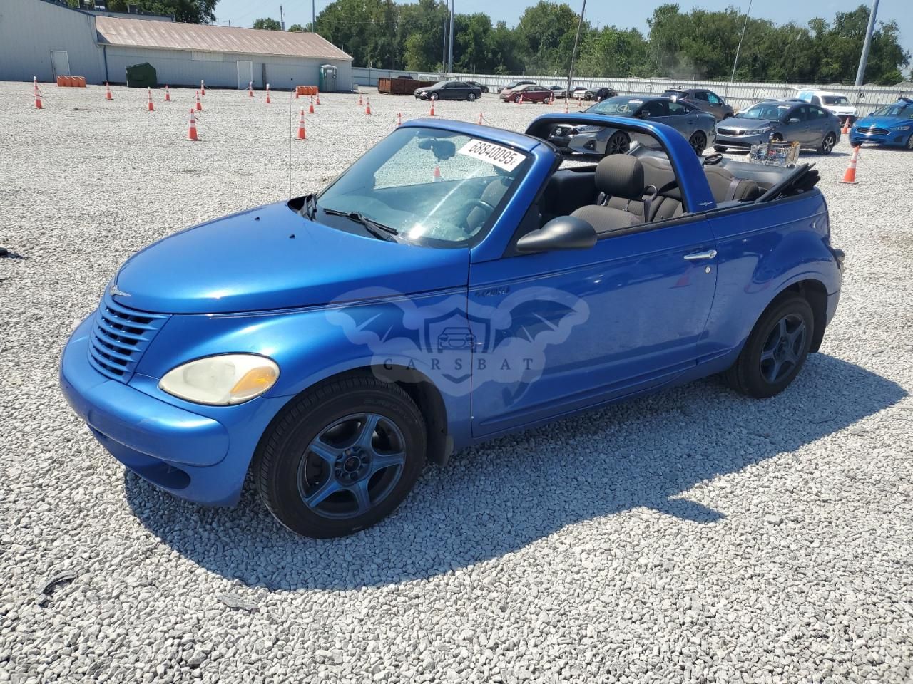 Chrysler PT Cruiser 2.4L 4 2005