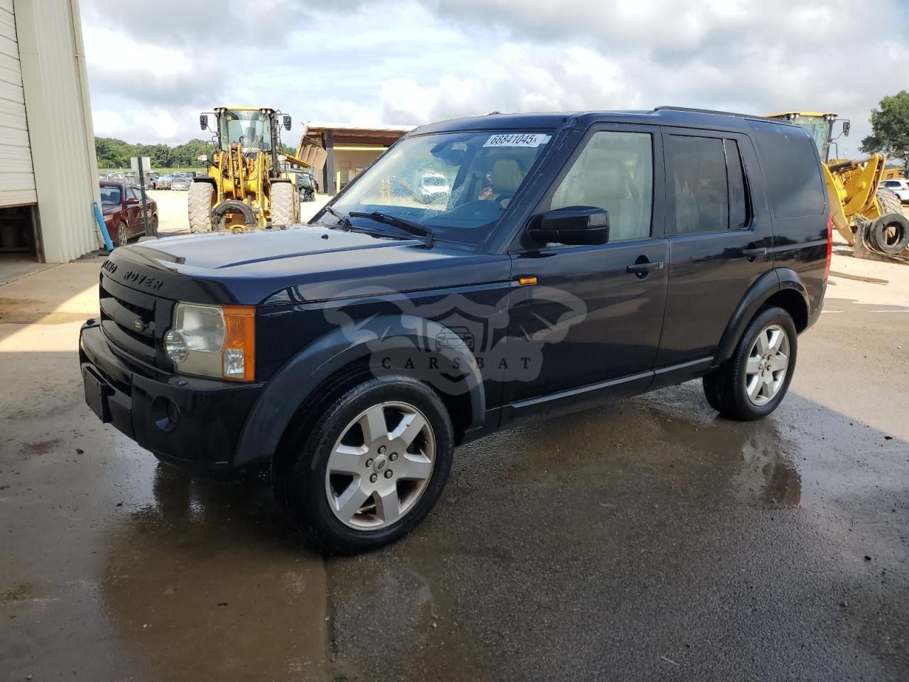 Land Rover Discovery SE 4.4L 8 2006