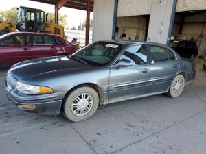 Buick LeSabre CUSTOM 3.8L 6 2005