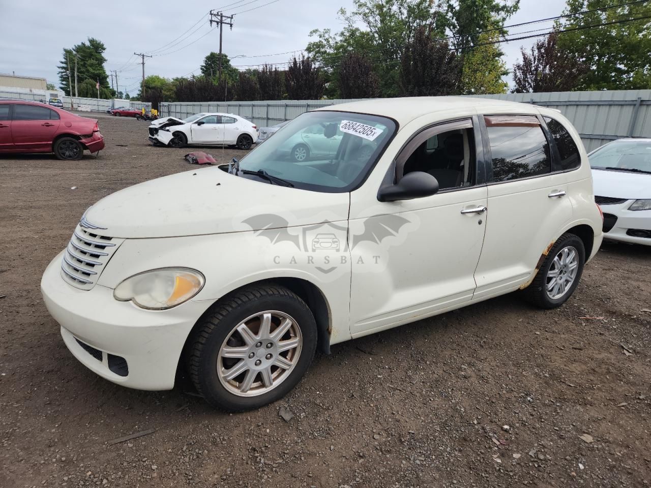 Chrysler PT Cruiser TOURING 2.4L 4 2007