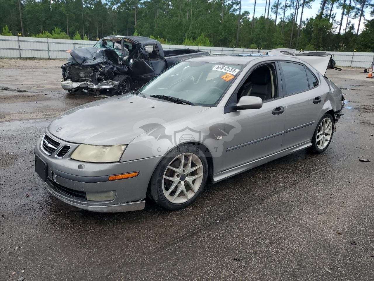 Saab 9-3 AERO 2.0L 4 2005