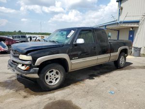 Chevrolet Silverado 1500 K1500 5.3L 8 2000