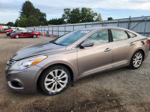 Hyundai Azera 3.3L 6 2013