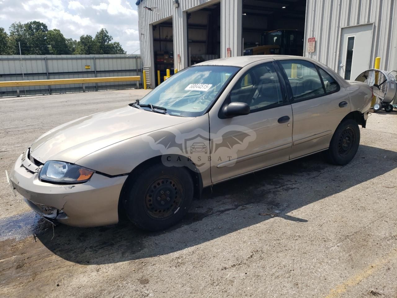 Chevrolet Cavalier 2.2L 4 2003