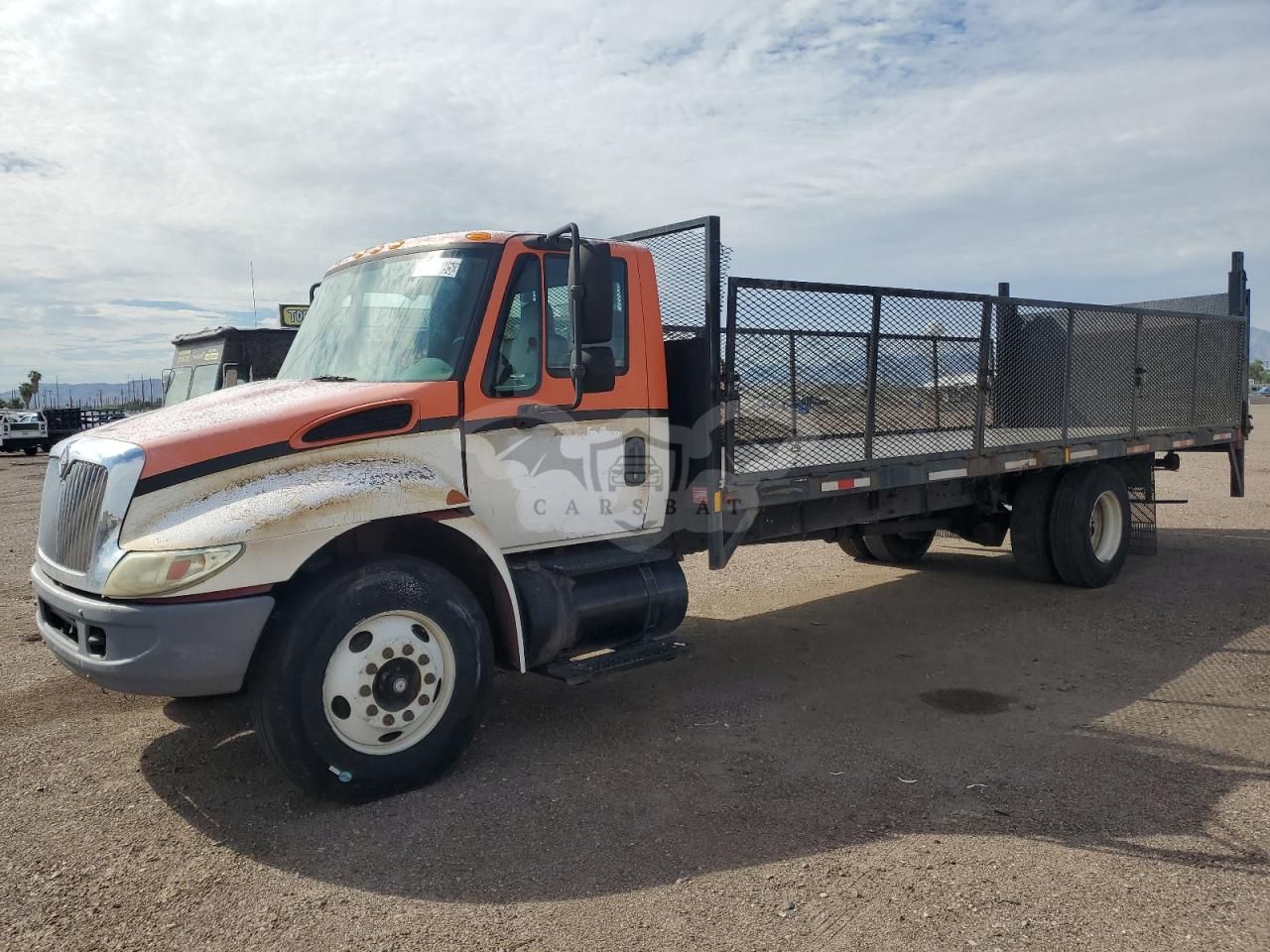 International DuraStar / 4000 4300 7.6L 6 2007