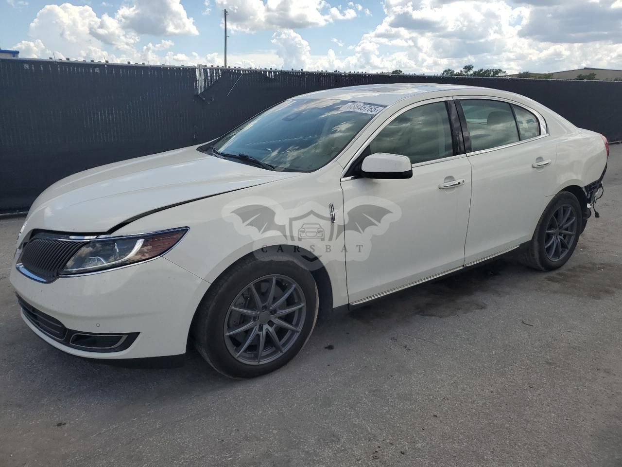 Lincoln MKS 3.7L 6 2013
