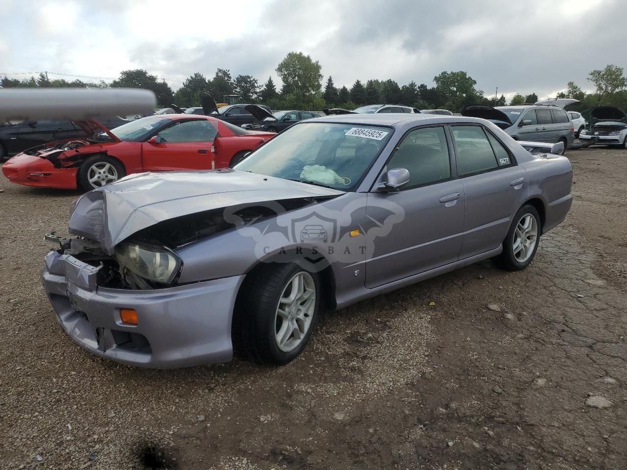 Nissan Skyline 1999
