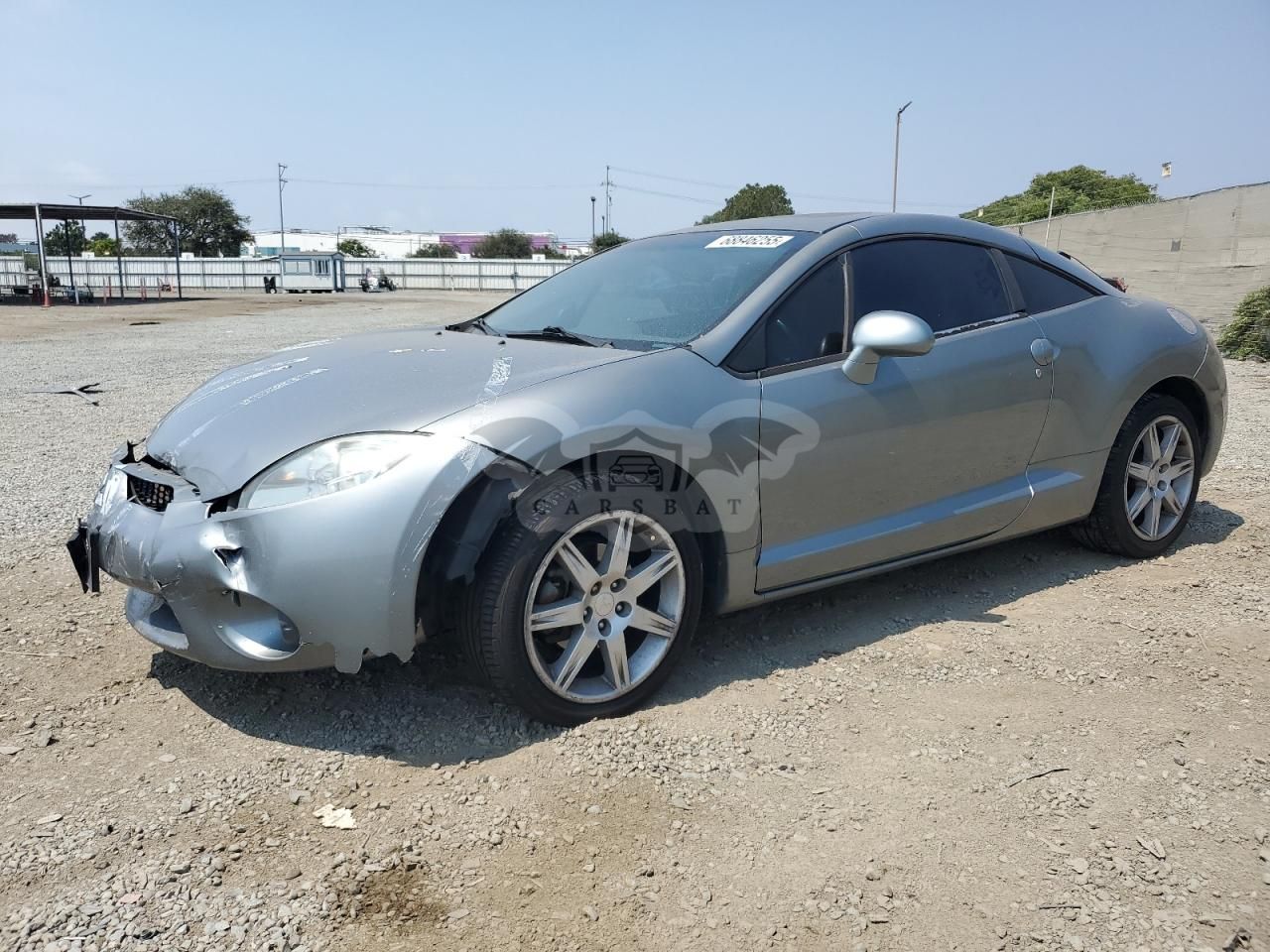 Mitsubishi Eclipse ES 2.4L 4 2007