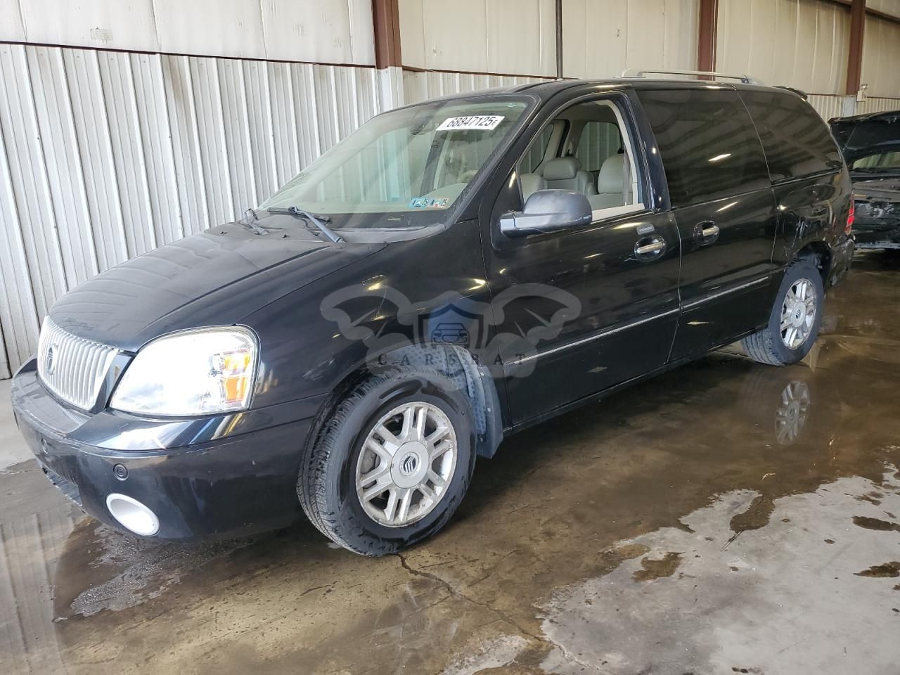 Mercury Monterey LUXURY 4.2L 6 2006