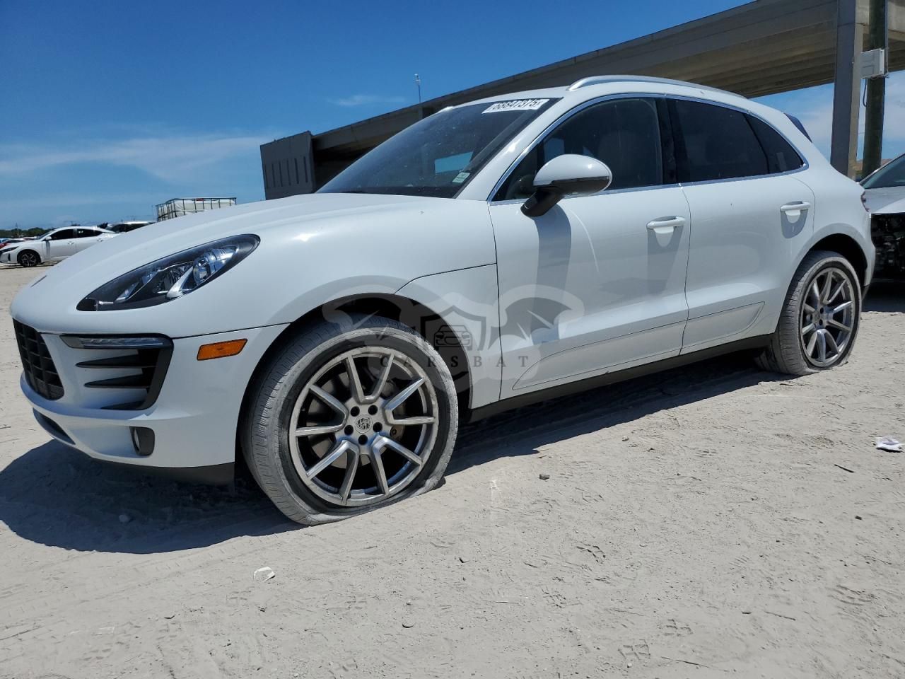 Porsche Macan S 3.0L 6 2018