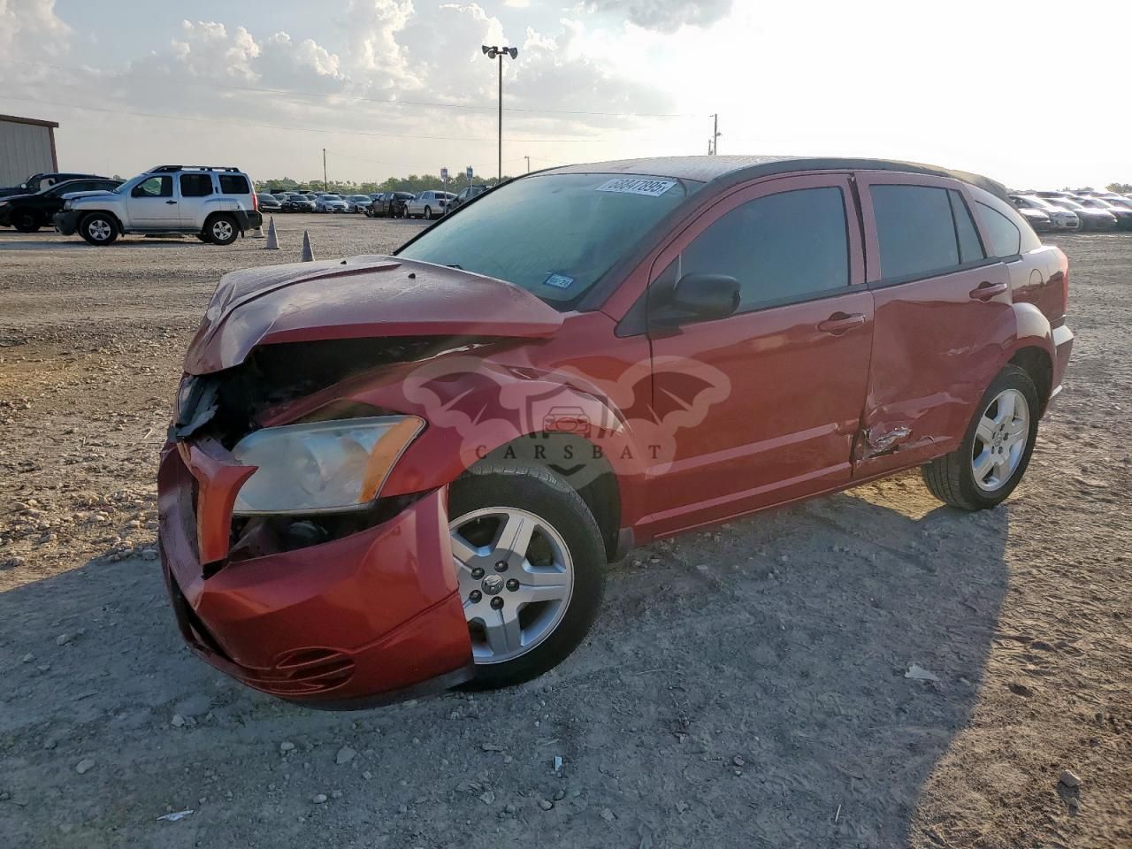 Dodge Caliber SXT 2.0L 4 2009