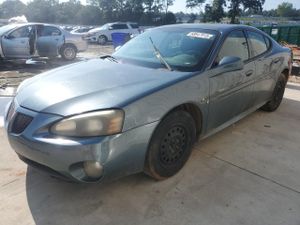 Pontiac Grand Prix 3.8L 6 2006