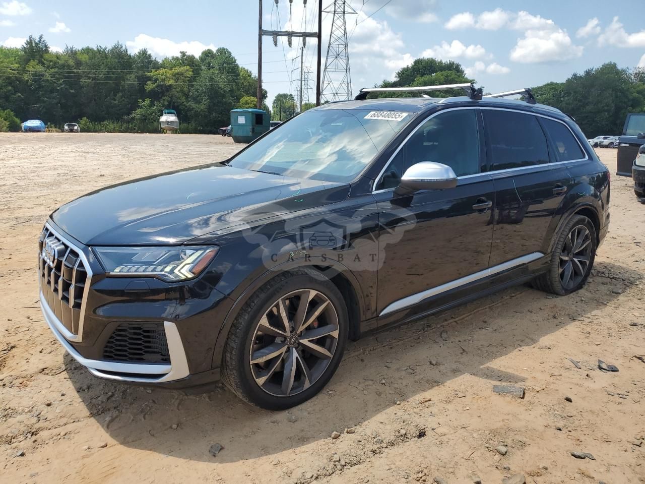 Audi SQ7 PREMIUM PLUS 4.0L 8 2021