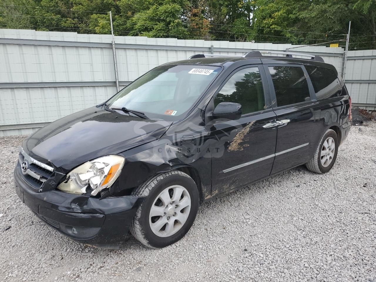 Hyundai Entourage GLS 3.8L 6 2007
