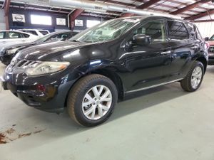 Nissan Murano S 3.5L 6 2013