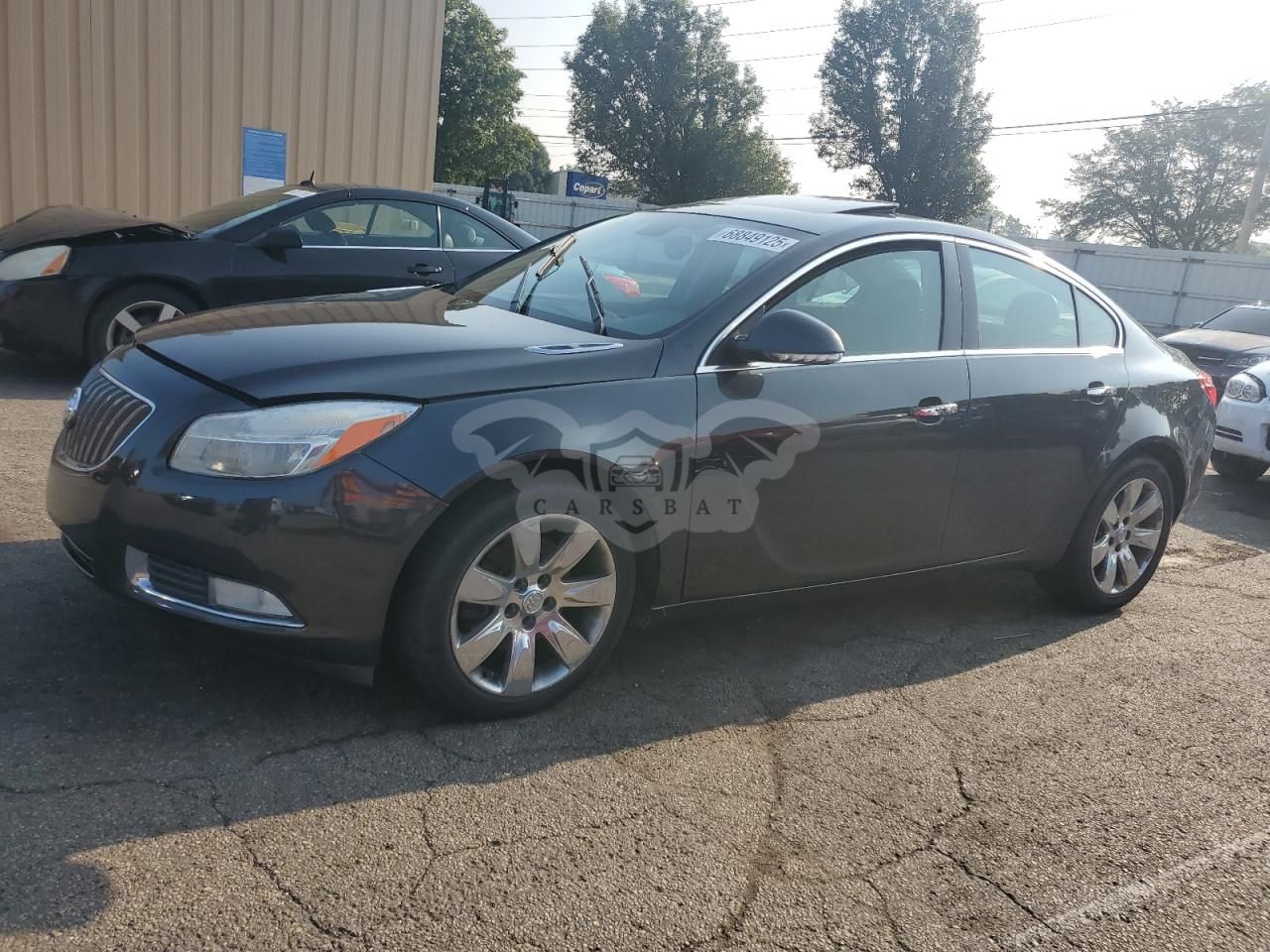 Buick Regal PREMIUM 2.0L 4 2013