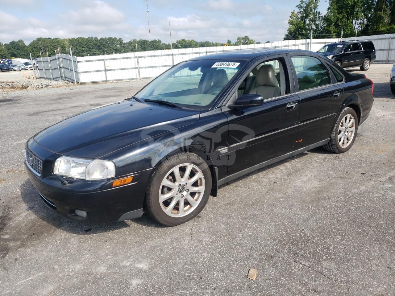 Volvo S80 2.5T 2.5L 5 2005