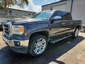 GMC Sierra C1500 SLE 5.3L 8 2015