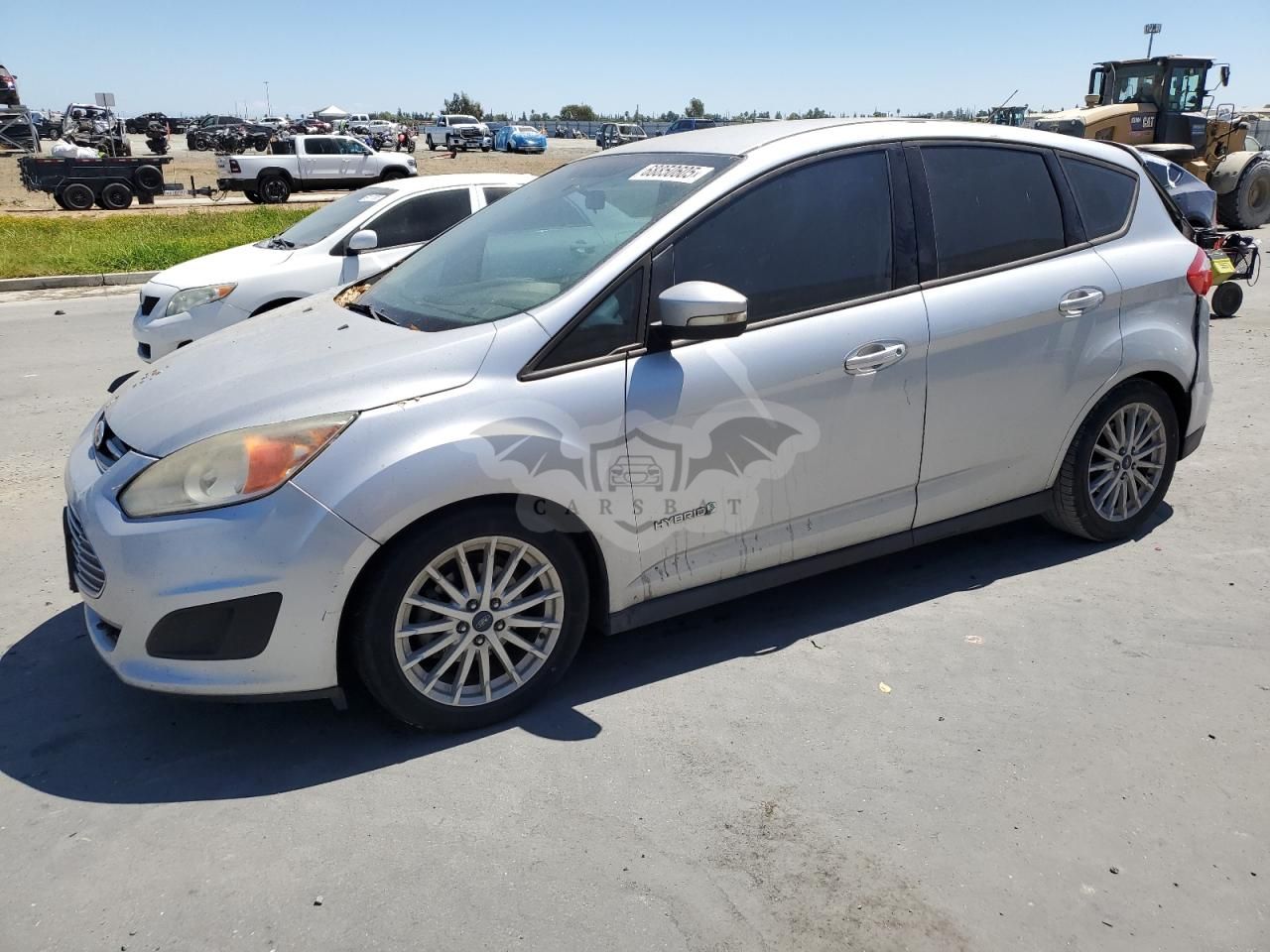 Ford C-Max SE 2.0L 4 2013