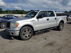 Ford F-150 SUPERCREW 3.7L 6 2014