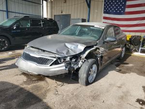 Kia Optima LX 2.4L 4 2013