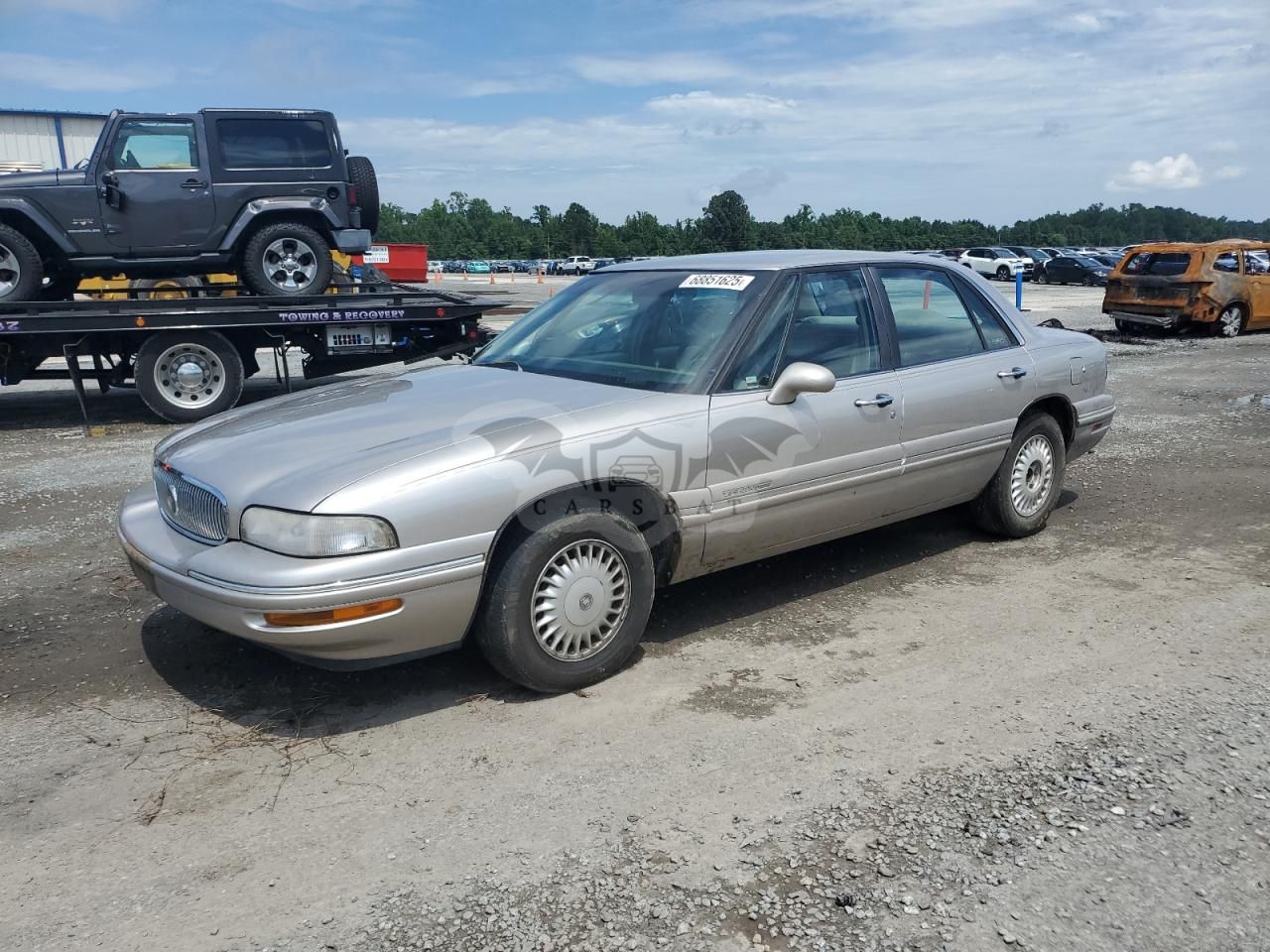 Buick LeSabre LIMITED 3.8L 6 1997