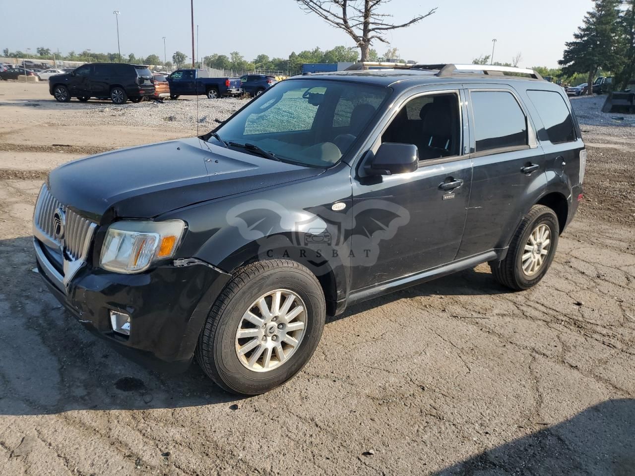 Mercury Mariner PREMIER 3.0L 6 2009