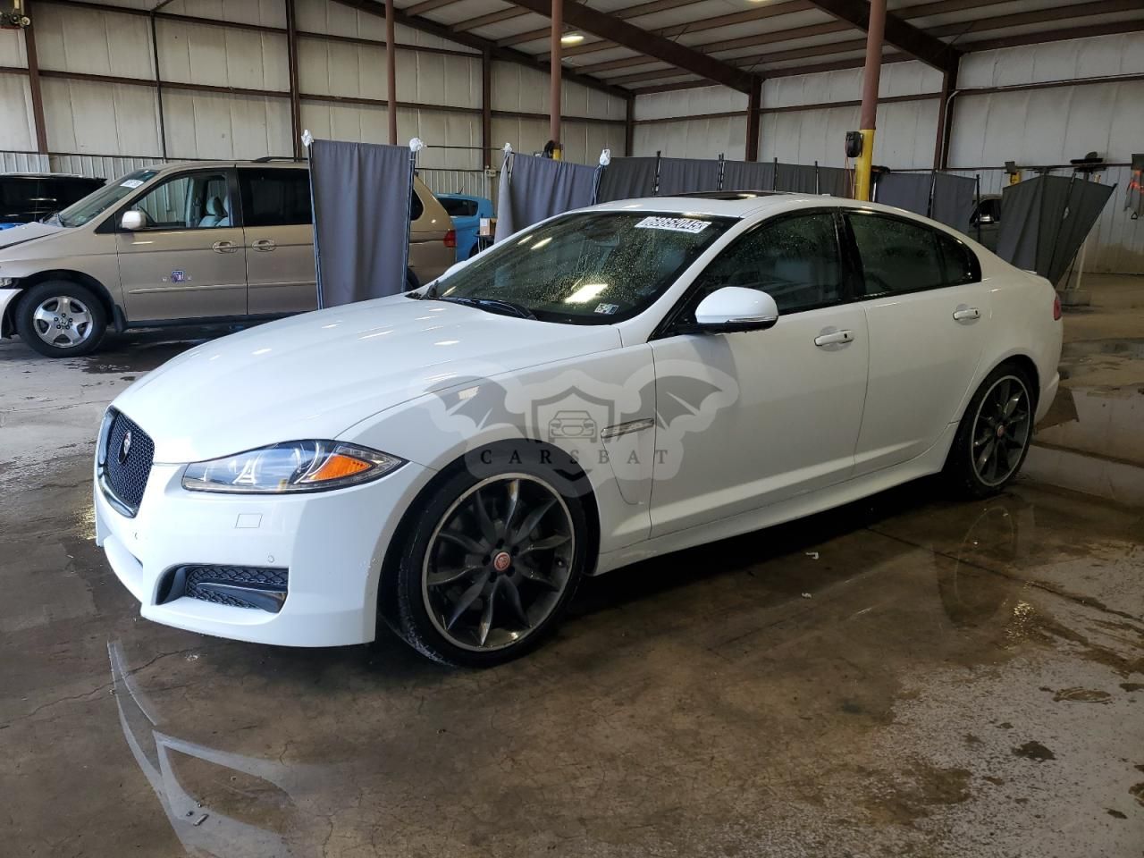 Jaguar XF 3.0 SPORT AWD 3.0L 6 2015