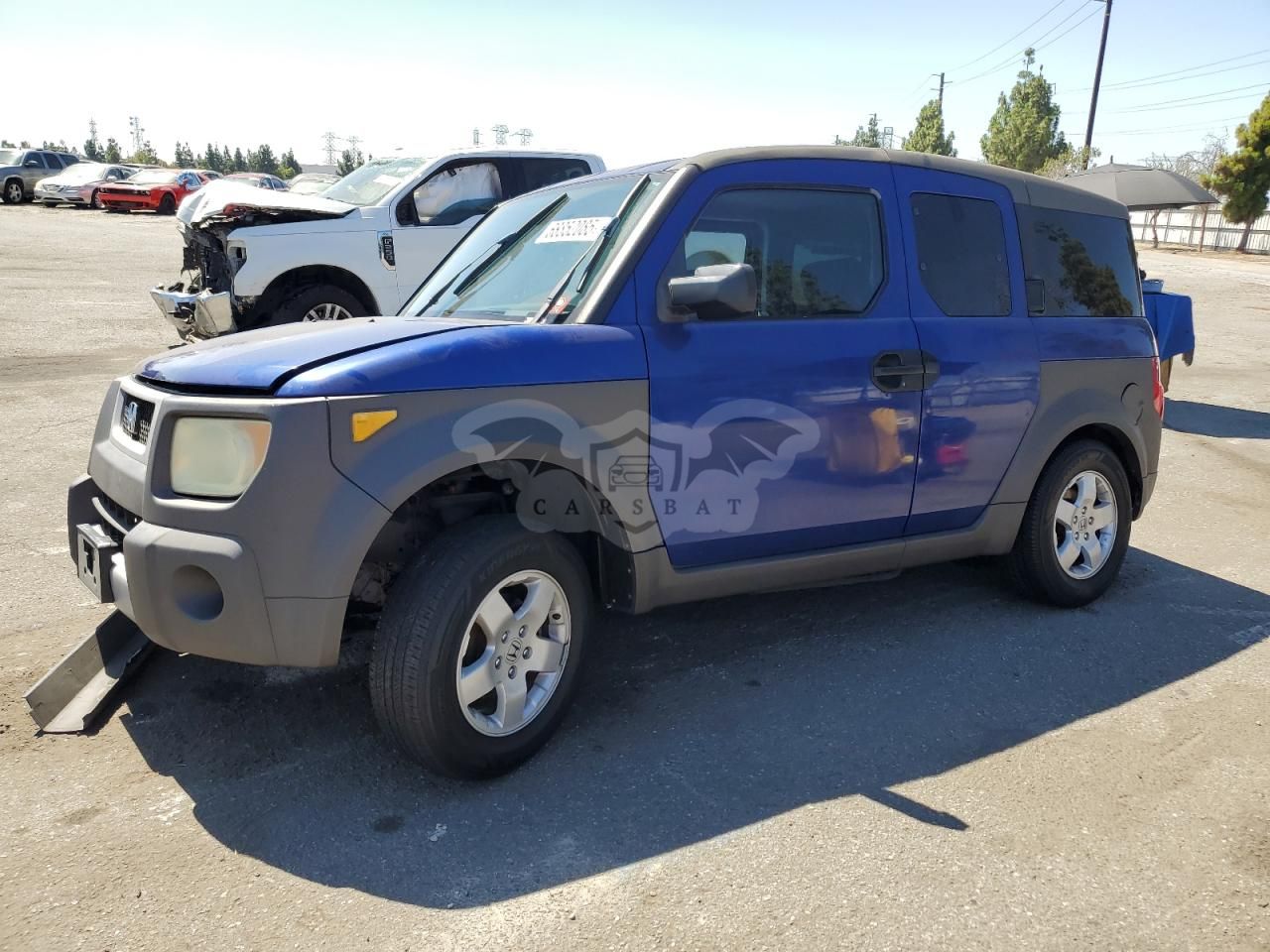 Honda Element EX 2.4L 4 2004