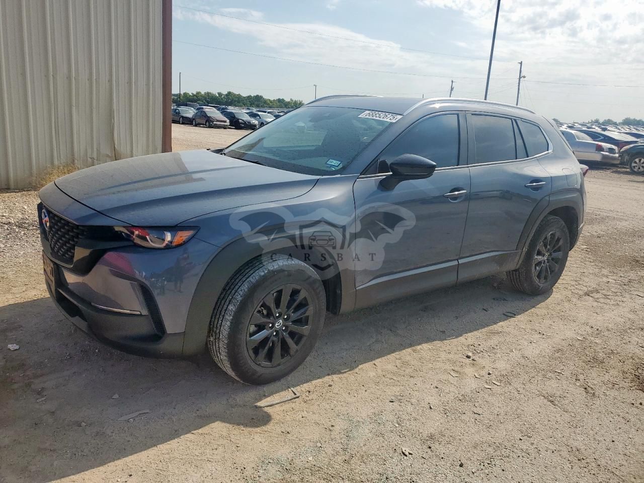 Mazda CX-50 PREMIUM 2.5L 4 2024