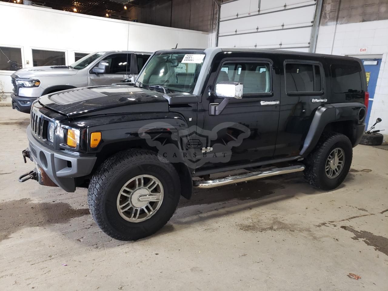Hummer H3 3.7L 5 2007
