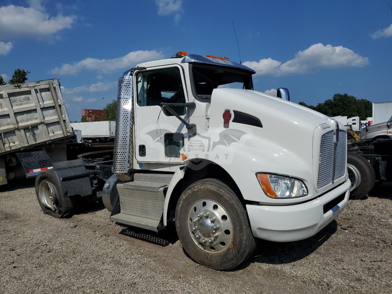 Kenworth T-series T370 6.7L 6 2017