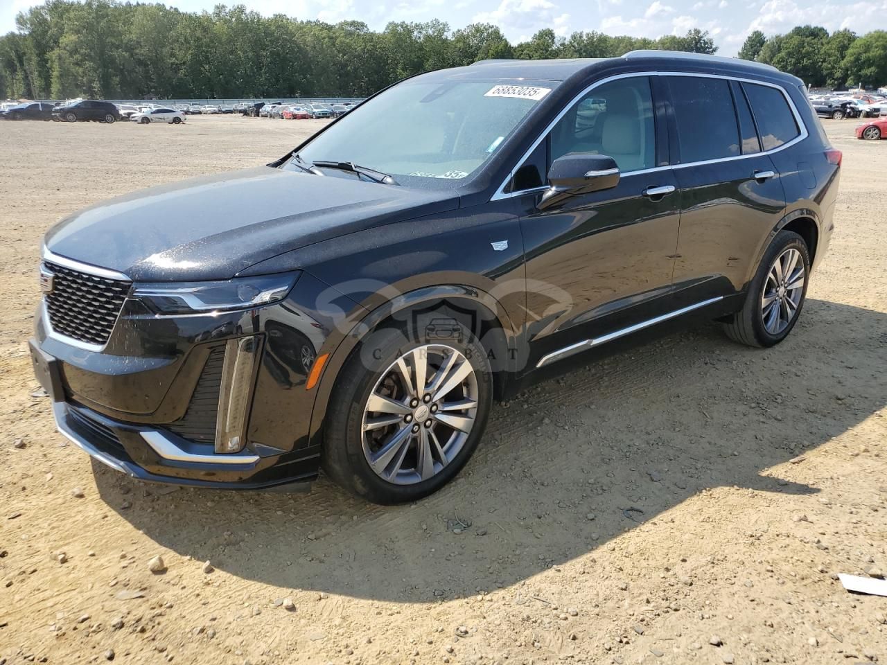 Cadillac XT6 PREMIUM LUXURY 3.6L 6 2020