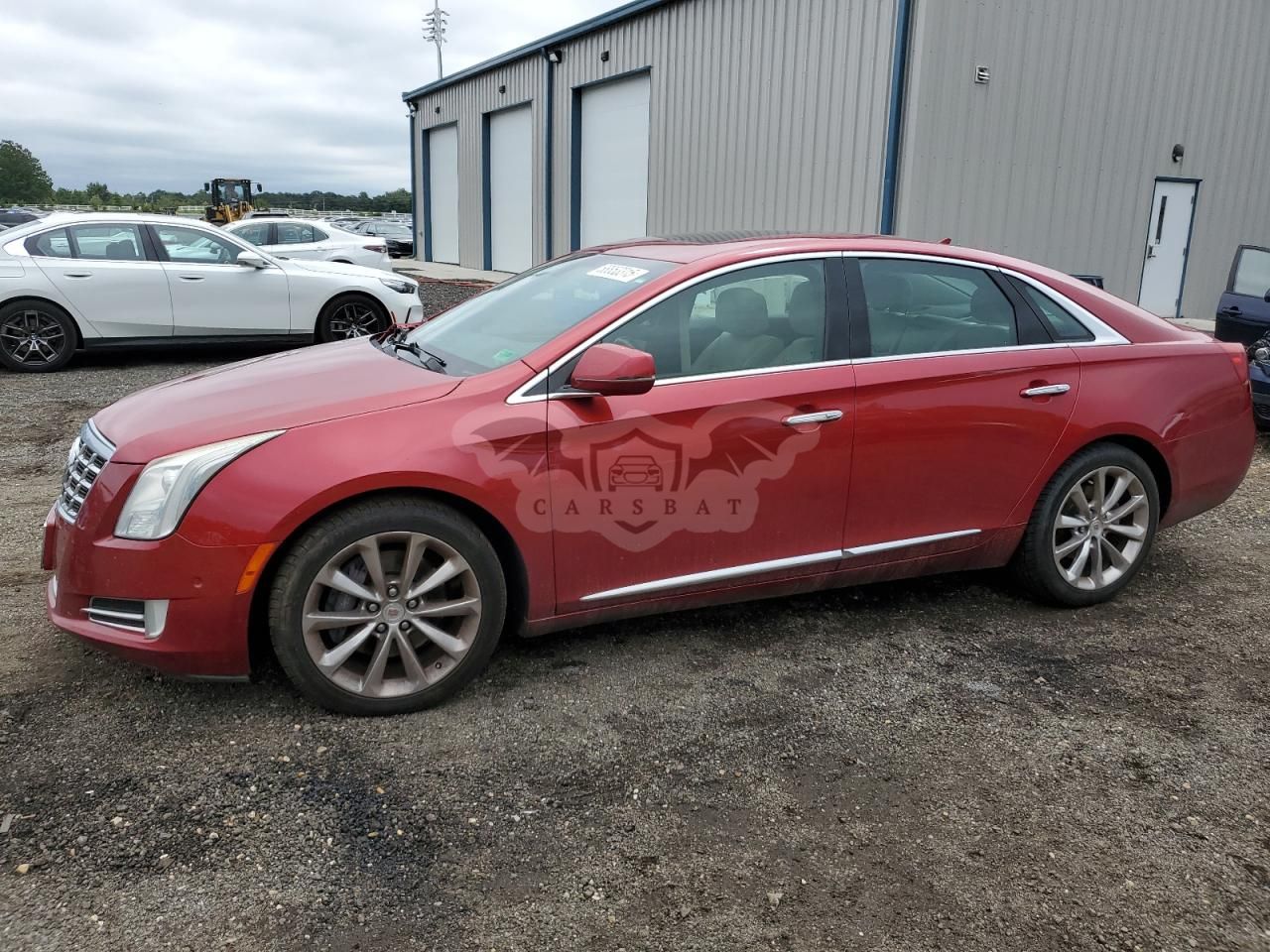 Cadillac XTS LUXURY COLLECTION 3.6L 6 2014