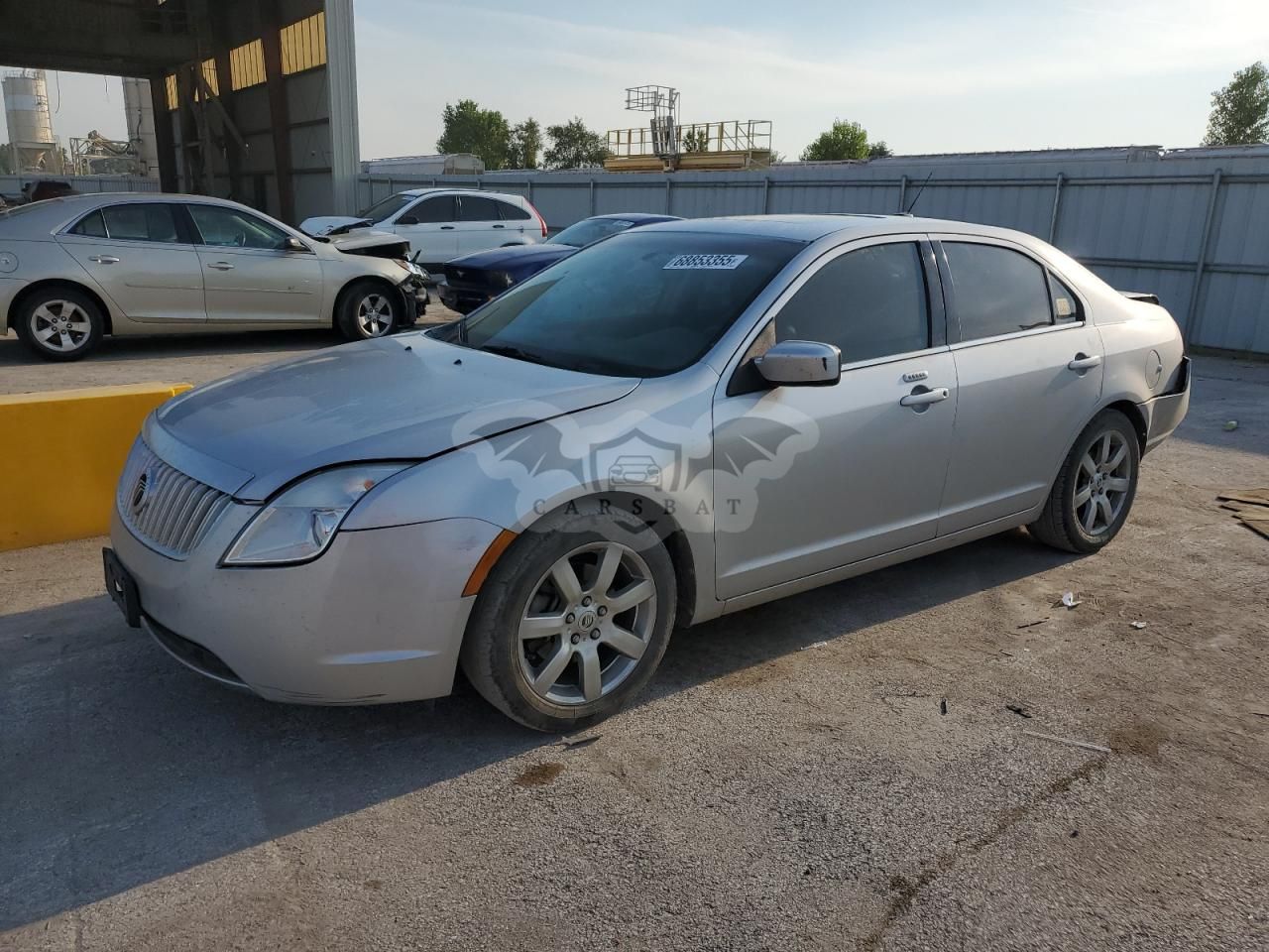 Mercury Milan PREMIER 3.0L 6 2010