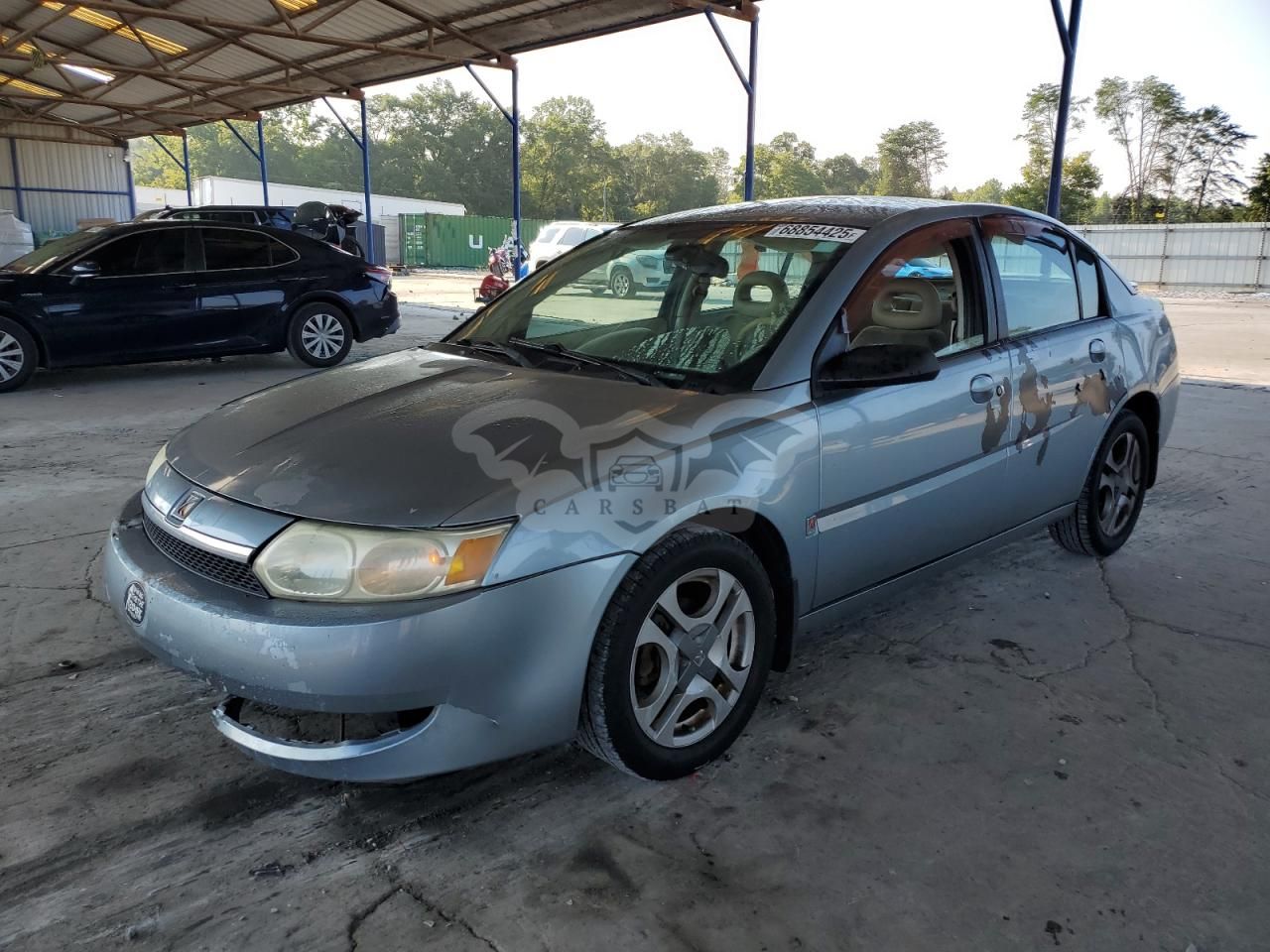 Saturn Ion LEVEL 3 2.2L 4 2003