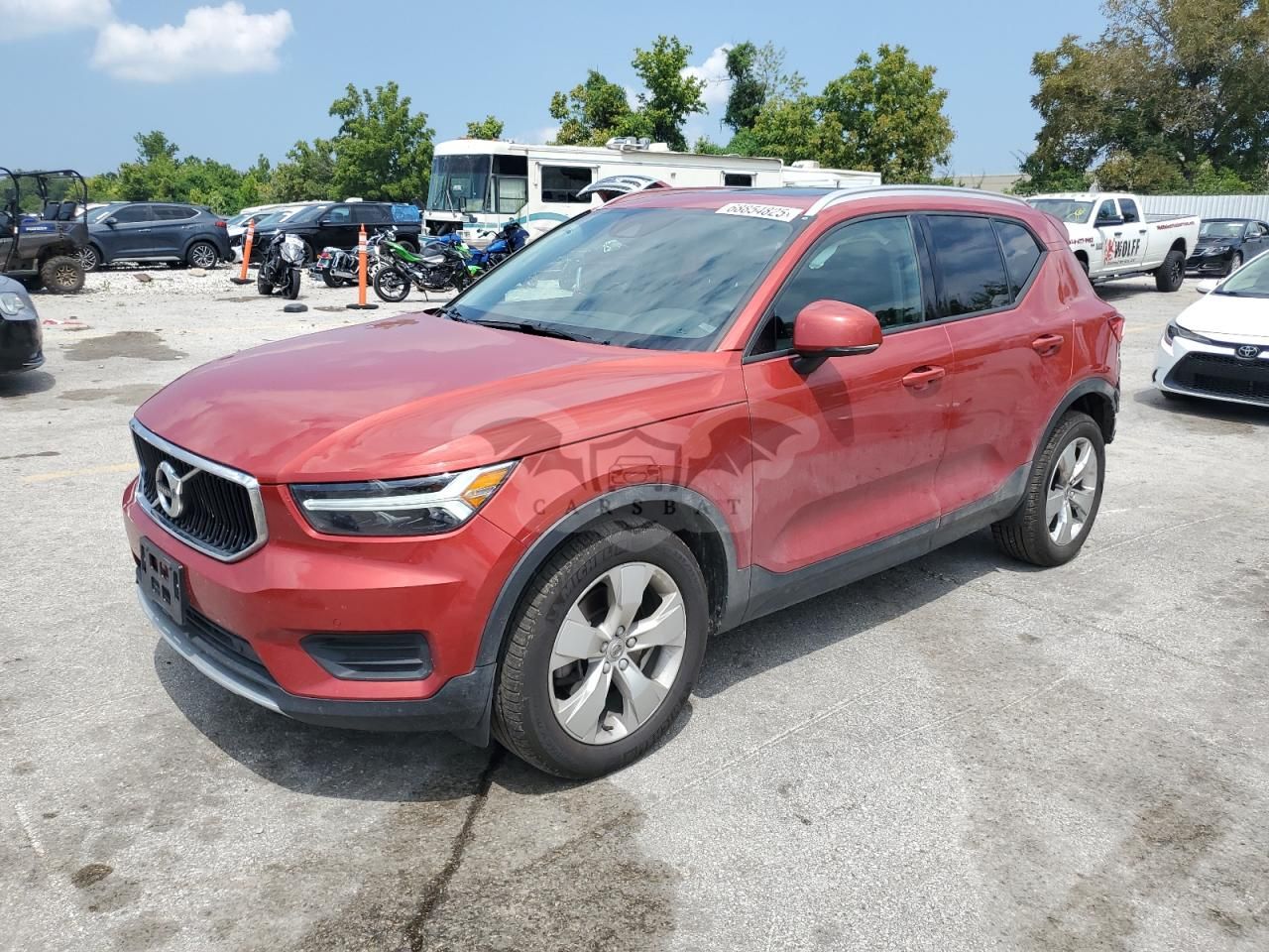 Volvo XC40 T5 MOMENTUM 2.0L 4 2020