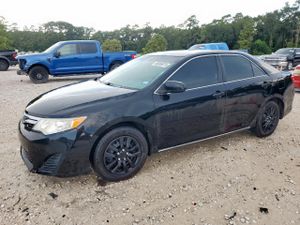Toyota Camry L 2.5L 4 2014
