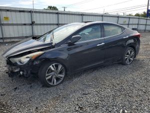 Hyundai Elantra SE 1.8L 4 2014