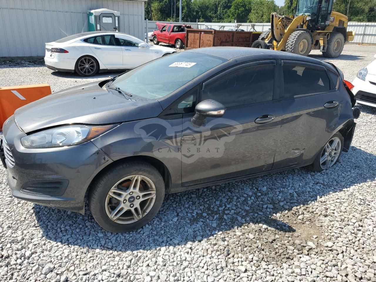 Ford Festiva SE 1.6L 4 2019