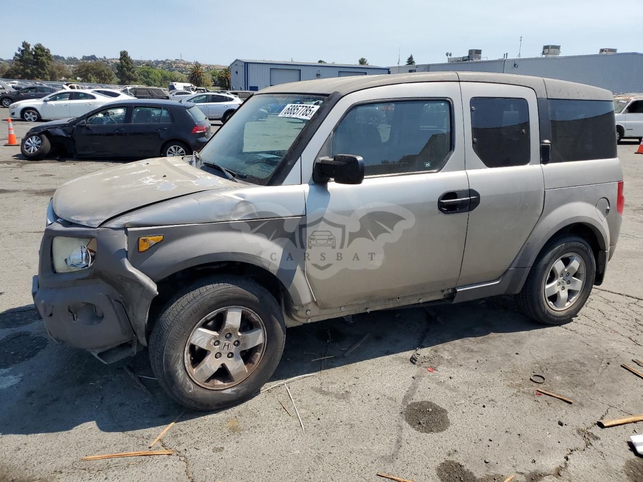 Honda Element EX 2.4L 4 2003