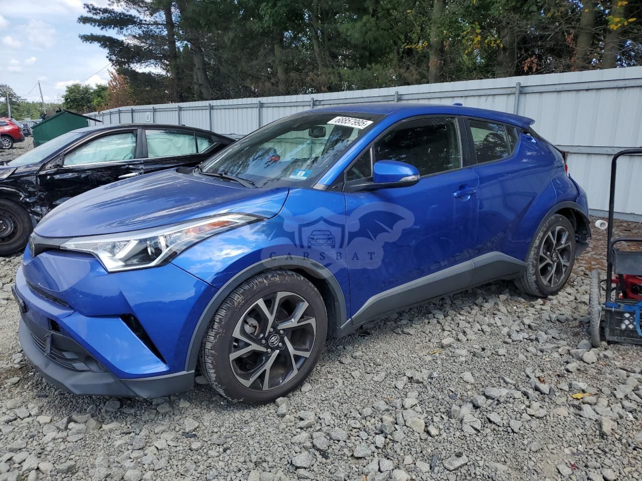 Toyota C-HR XLE 2.0L 4 2019