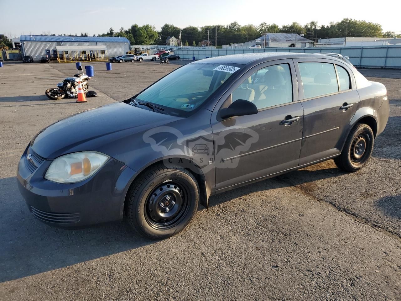 Chevrolet Cobalt LS 2.2L 4 2008